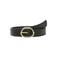 VERO MODA CURVE leren riem VMCNOELLA zwart