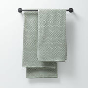 thumbnail: Sealskin gastendoek (50x30 cm)