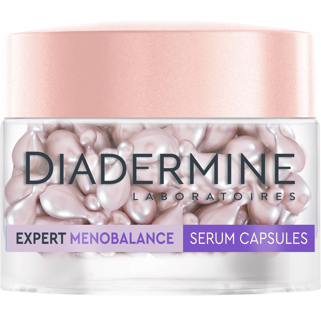 Diadermine Expert Menobalance capsules 30 pcs
