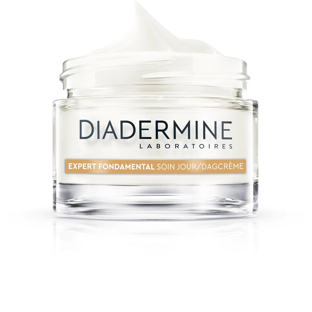 Diadermine Expert Fondamental dagcrème 50 ml