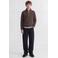 JACK & JONES JUNIOR JPSTALEX ANDREJ baggy casual broek - zwart