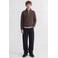 JACK & JONES JUNIOR junior baggy broek - zwart