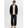 JACK & JONES JUNIOR T-shirt met backprint - beige