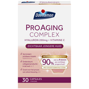 Pro Aging Complex capsules - 30 stuks
