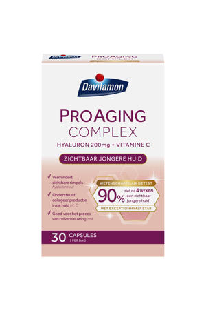 Pro Aging Complex capsules - 30 stuks