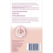 thumbnail: Davitamon Haar Vitaal tabletten - 30 stuks