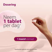 thumbnail: Davitamon Haar Vitaal tabletten - 30 stuks