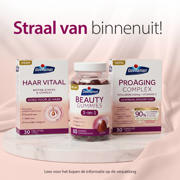 thumbnail: Davitamon Haar Vitaal tabletten - 30 stuks