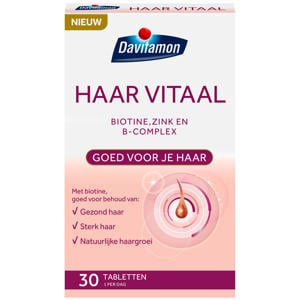 Haar Vitaal tabletten - 30 stuks