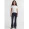 JJXX GIRL JXTEXAS flared jeans - donkerblauw