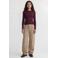 JJXX GIRL longsleeve - paars