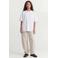 JJXX GIRL T-shirt met backprint - wit
