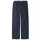 NAME IT KIDS straight leg casual broek - donkerblauw