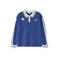 NAME IT KIDS rechtvallende gebreide trui - blauw