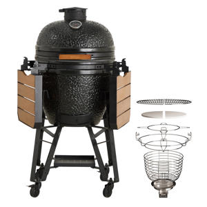 kamado BBQ Large Premium + accessoires 