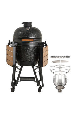 kamado BBQ Large Premium + accessoires 