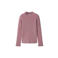 NAME IT KIDS aansluitende longsleeve met ruches - lila