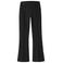 NAME IT KIDS bootcut casual broek - zwart
