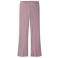 NAME IT KIDS flared broek met ruches - lila