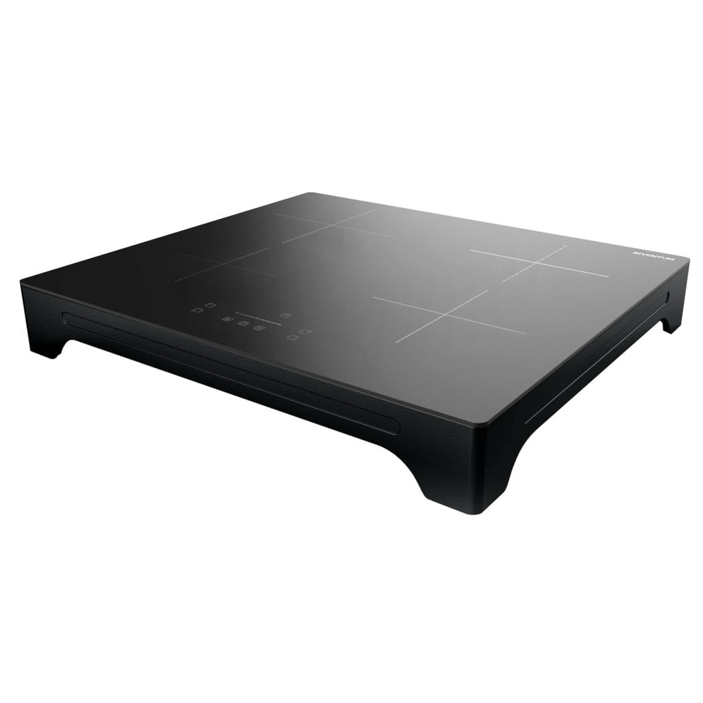 Inventum Inductiekookplaat - 59 cm - 1-fase