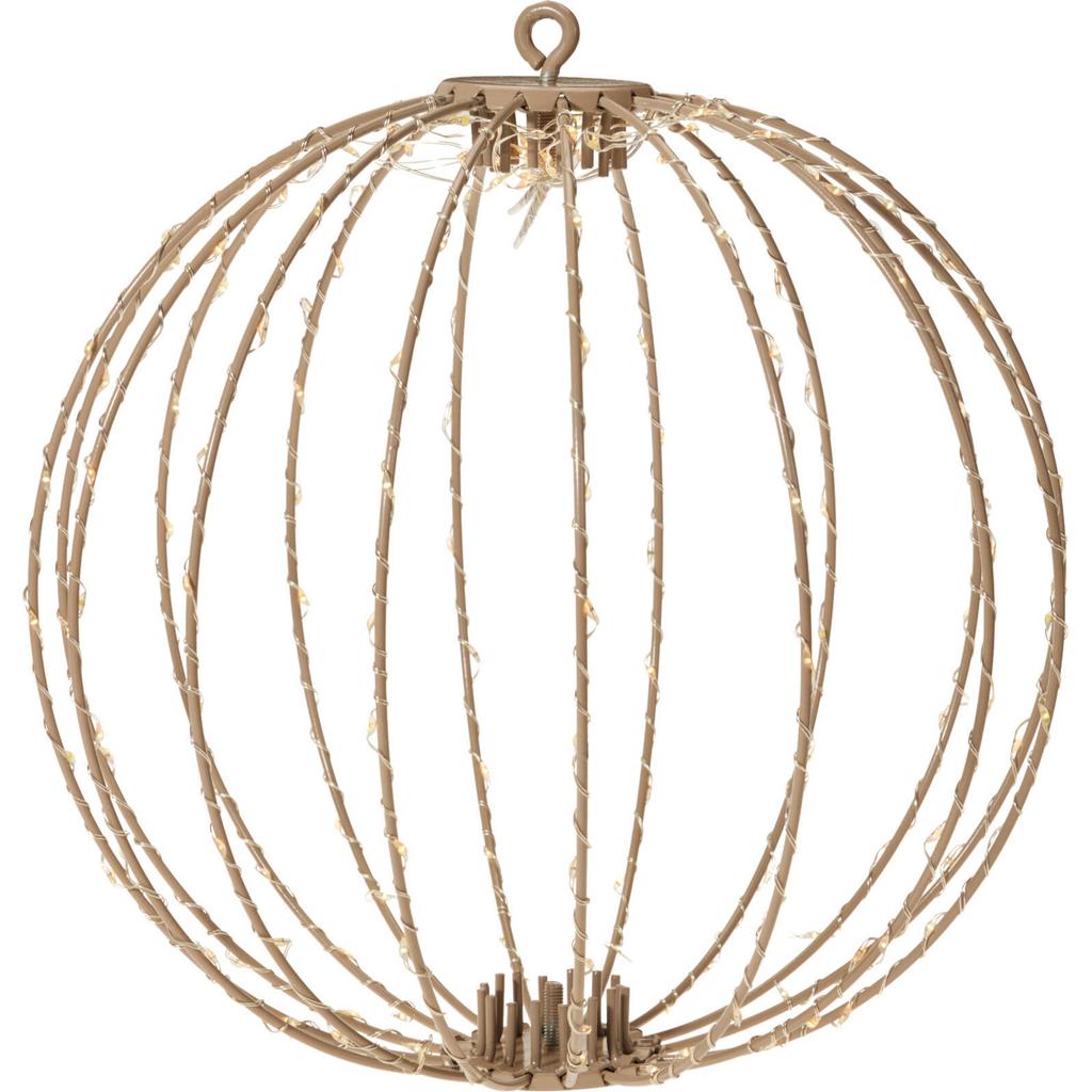Home & Styling Collection decoratie lichtbal (30 cm)