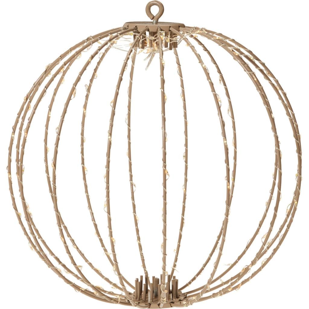 Home & Styling Collection decoratie lichtbal (30 cm)