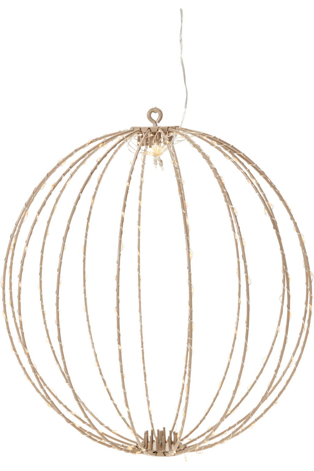 Home & Styling Collection decoratie lichtbal (40 cm)