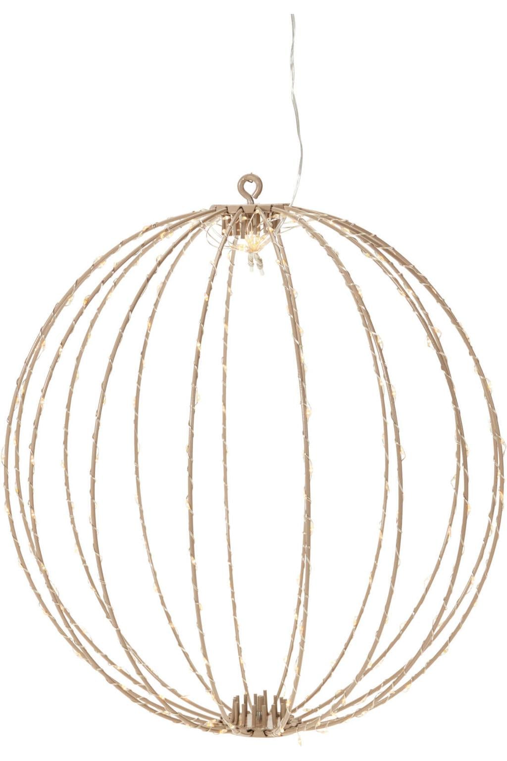 Home & Styling Collection decoratie lichtbal (40 cm)