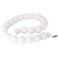 Home & Styling Collection kerstdecoratie slinger - wit