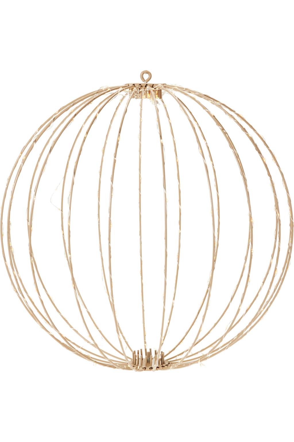 Home & Styling Collection decoratie lichtbal (50 cm)