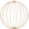 Home & Styling Collection decoratie lichtbal (50 cm)