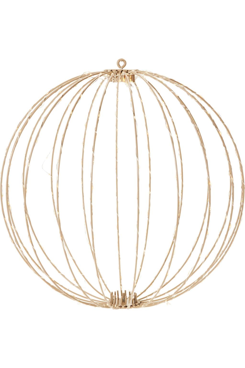 Home & Styling Collection decoratie lichtbal (50 cm)