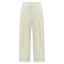 Gossia barrel broek met linnen - ecru