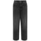 ONLY & SONS JUNIOR OSJFADE loose fit jeans - zwart