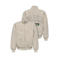 ONLY & SONS JUNIOR teddy sweatvest met backprint - ecru