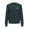 ONLY & SONS JUNIOR junior sweater met backprint - groen