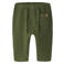 LIL' ATELIER BABY katoenen babybroek - groen