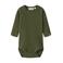 LIL' ATELIER BABY gebreide romper - groen