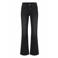 Red Button flared jeans - zwart