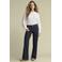 Red Button flared jeans - donkerblauw