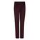 Red Button slim fit broek - donkerrood