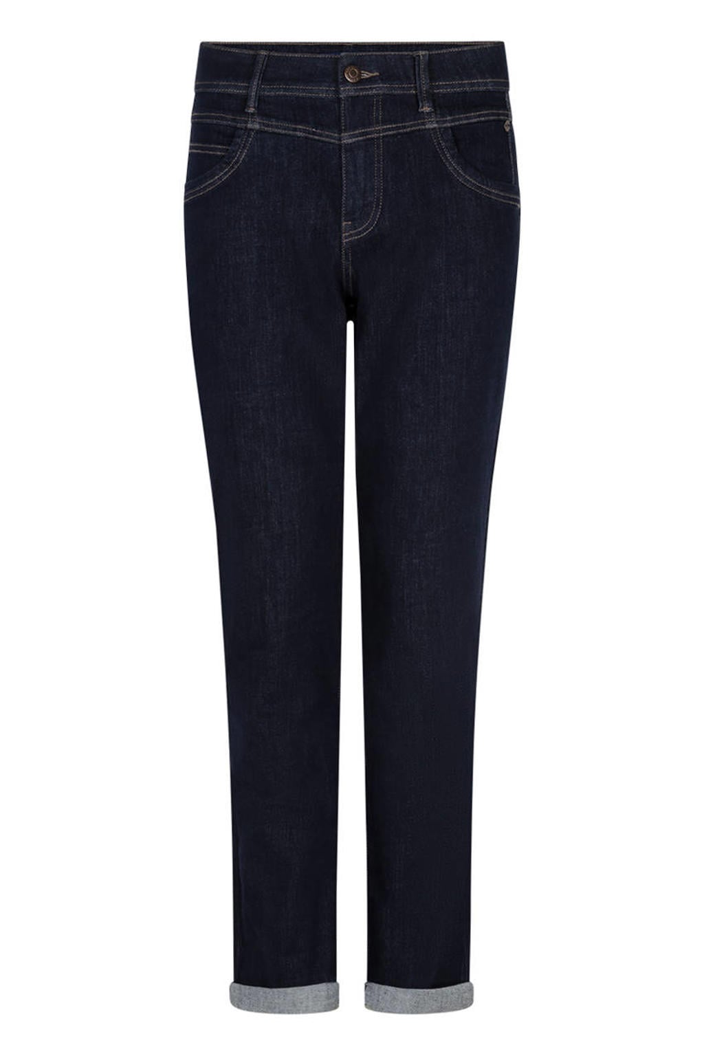 Red Button tapered jeans - donkerblauw