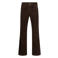 Red Button corduroy flared broek - bruin