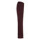 Red Button gestreepte gebreide flared broek - burgundy