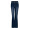 Red Button wide leg jeans - donkerblauw