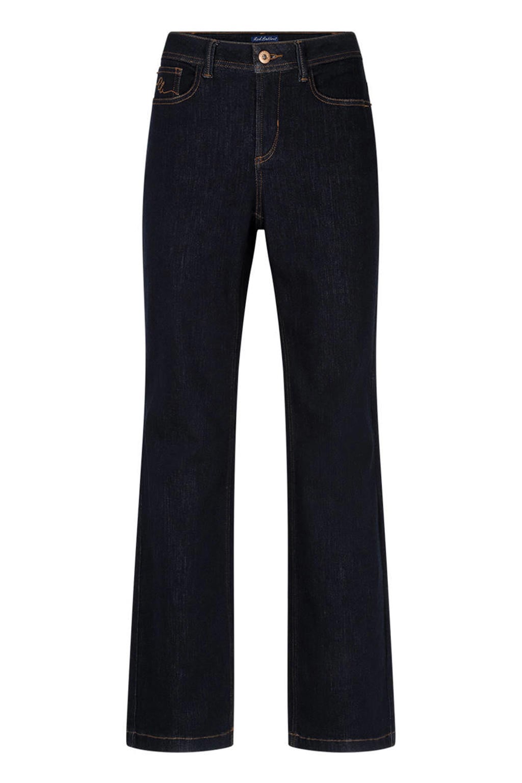 Red Button flared jeans - donkerblauw
