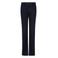 Red Button flared broek - zwart