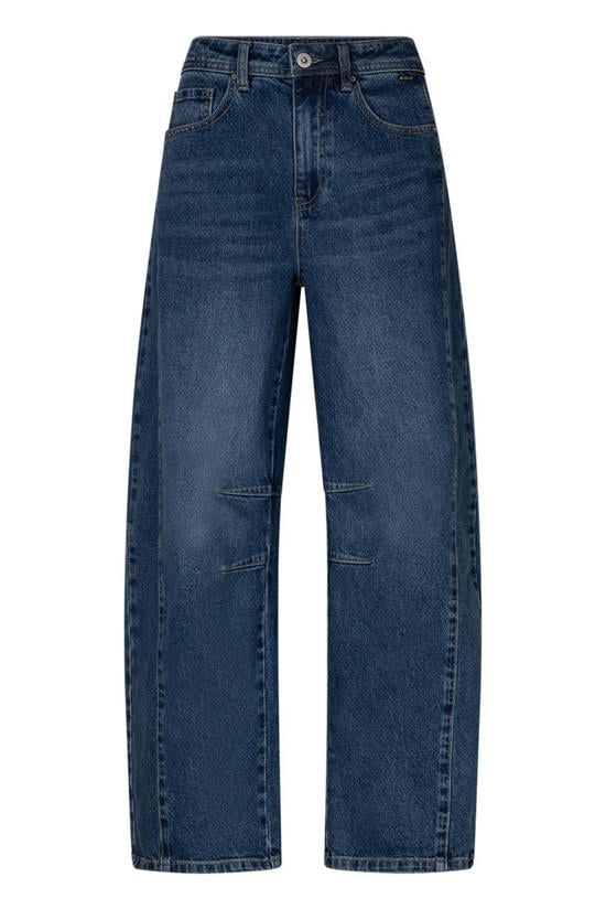 Red Button barrel jeans dames