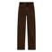 Red Button barrel jeans - bruin