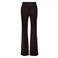 gardeur flared broek - bruin